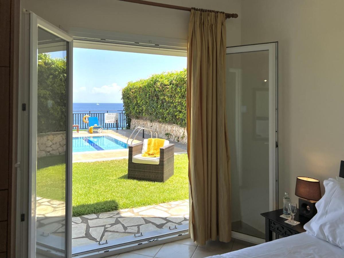 Villa Seagull Skala (Kefalonia) Exterior foto