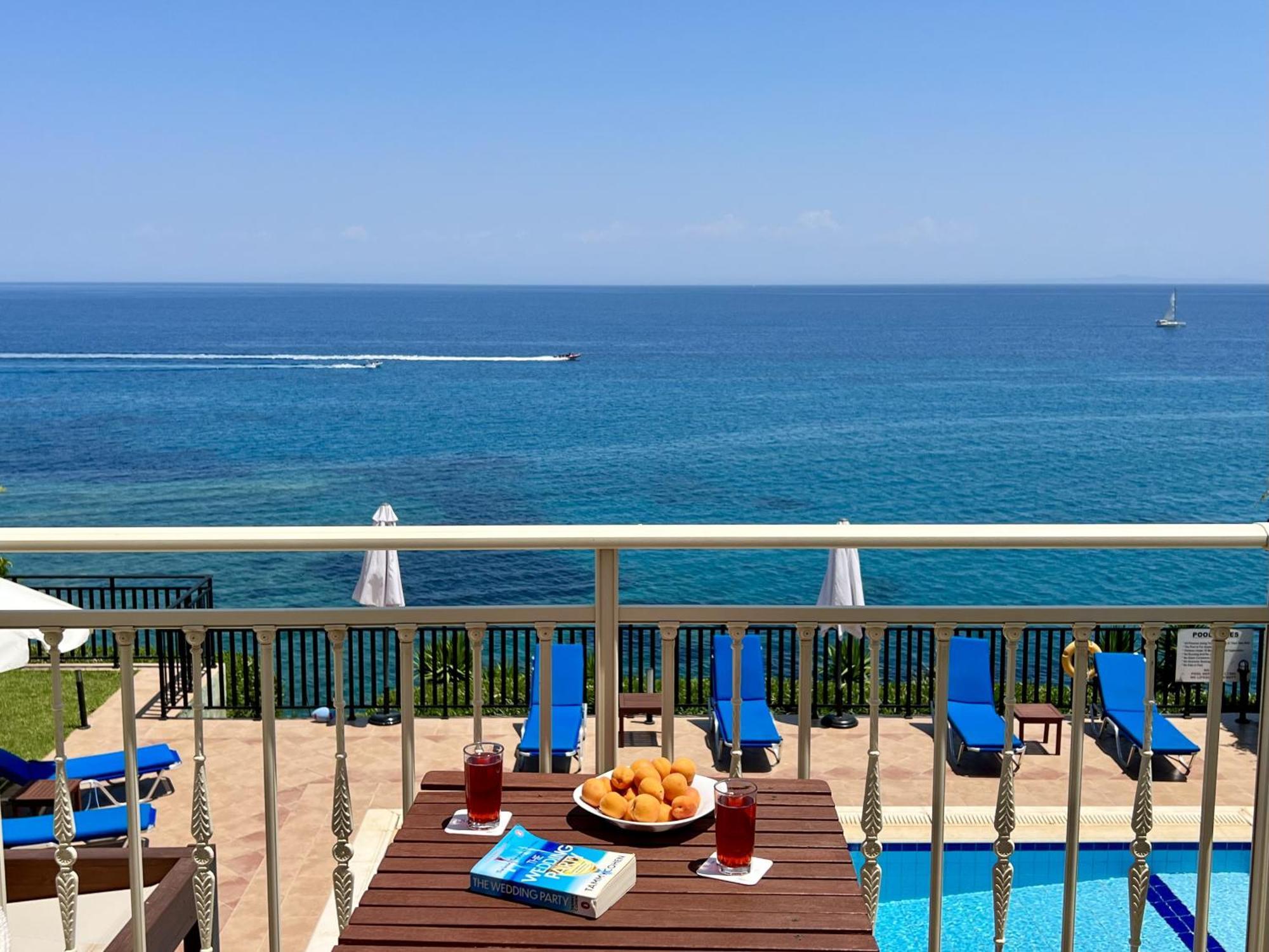 Villa Seagull Skala (Kefalonia) Exterior foto
