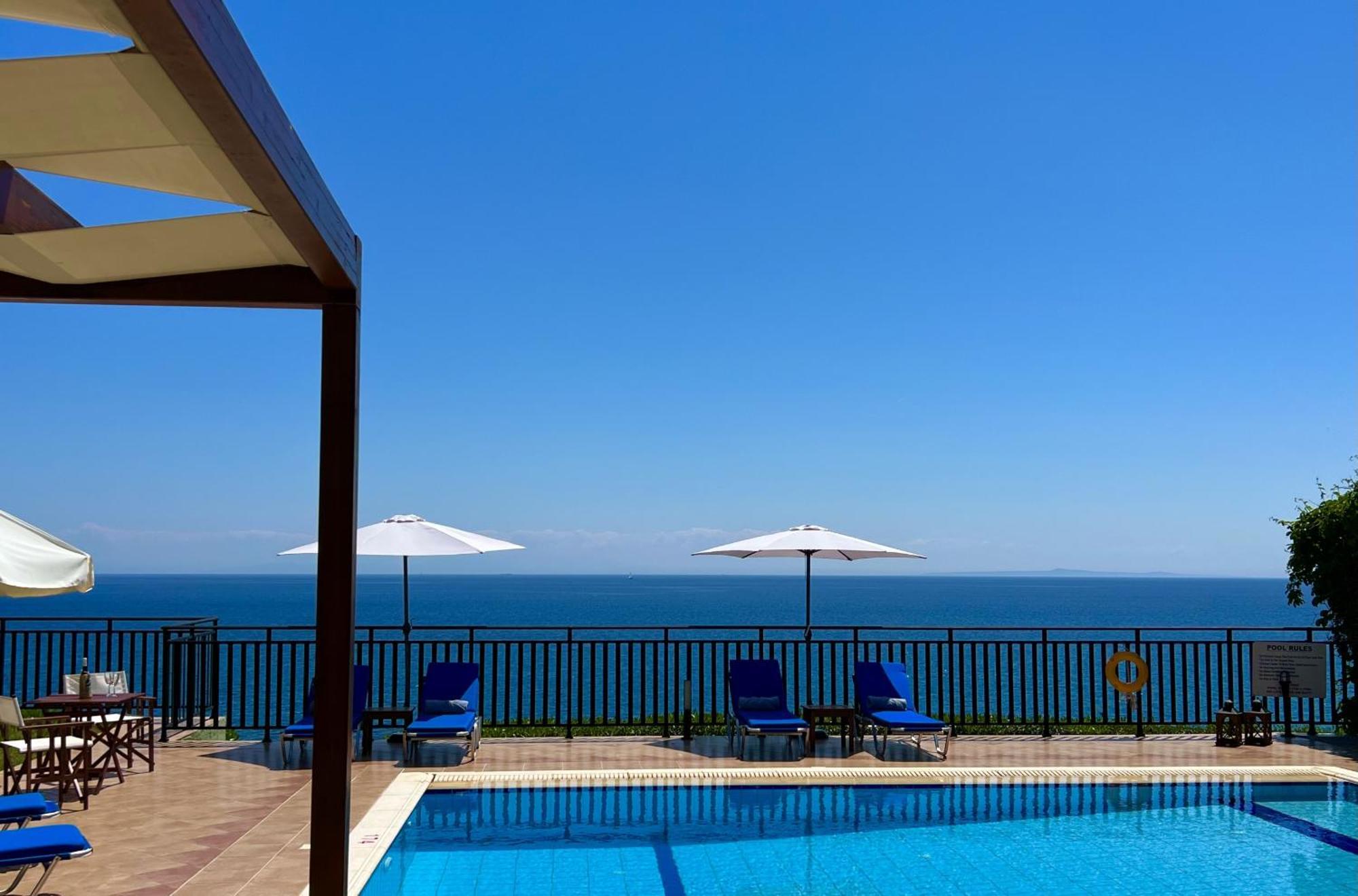 Villa Seagull Skala (Kefalonia) Exterior foto