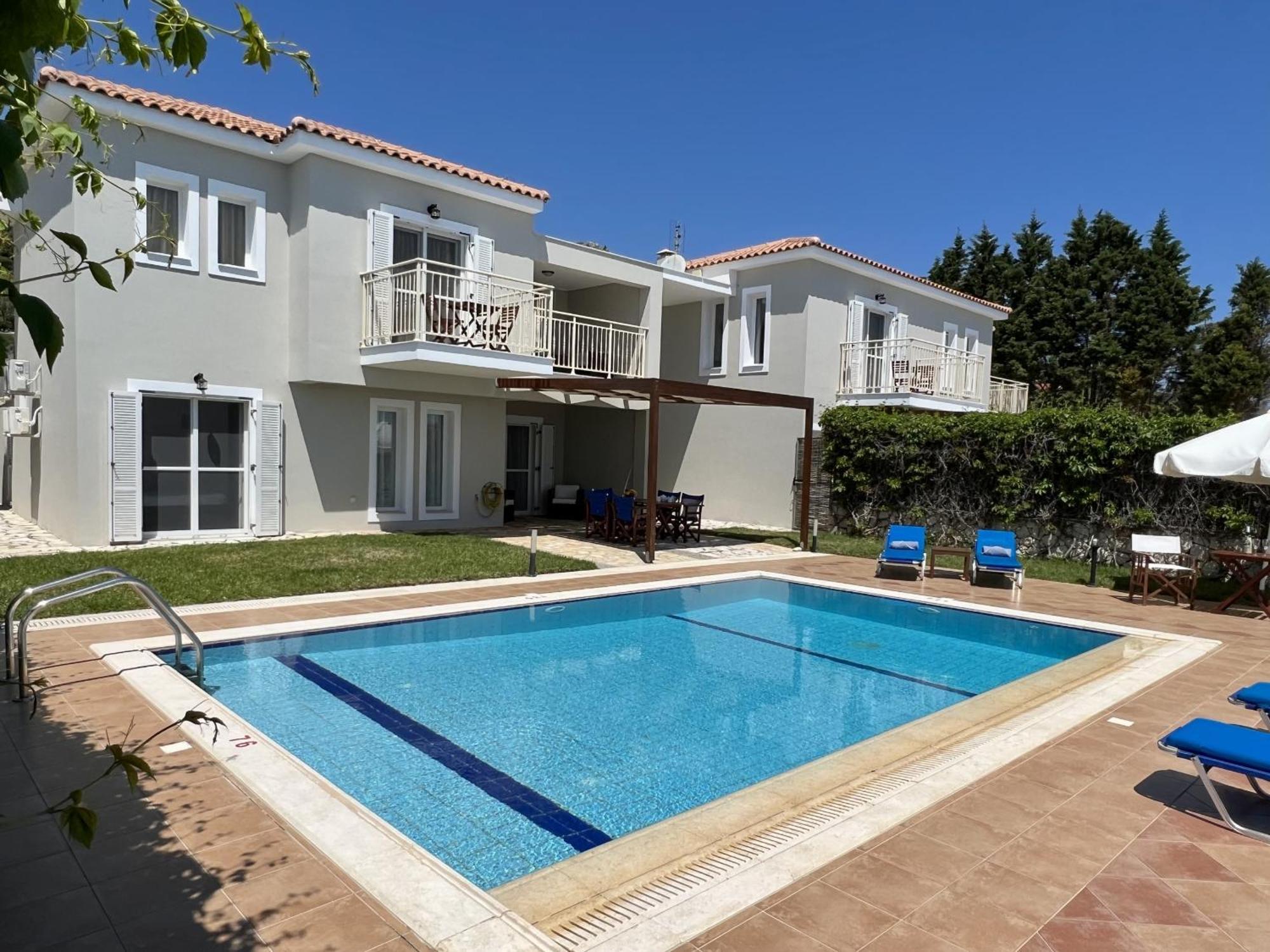 Villa Seagull Skala (Kefalonia) Exterior foto