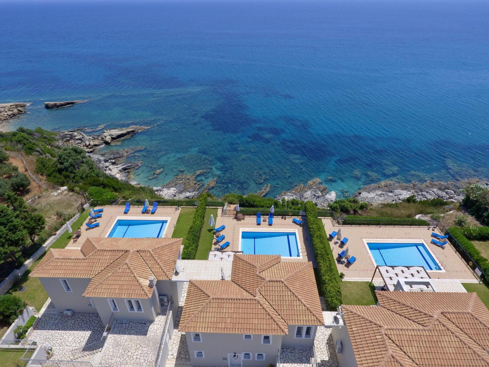 Villa Seagull Skala (Kefalonia) Exterior foto