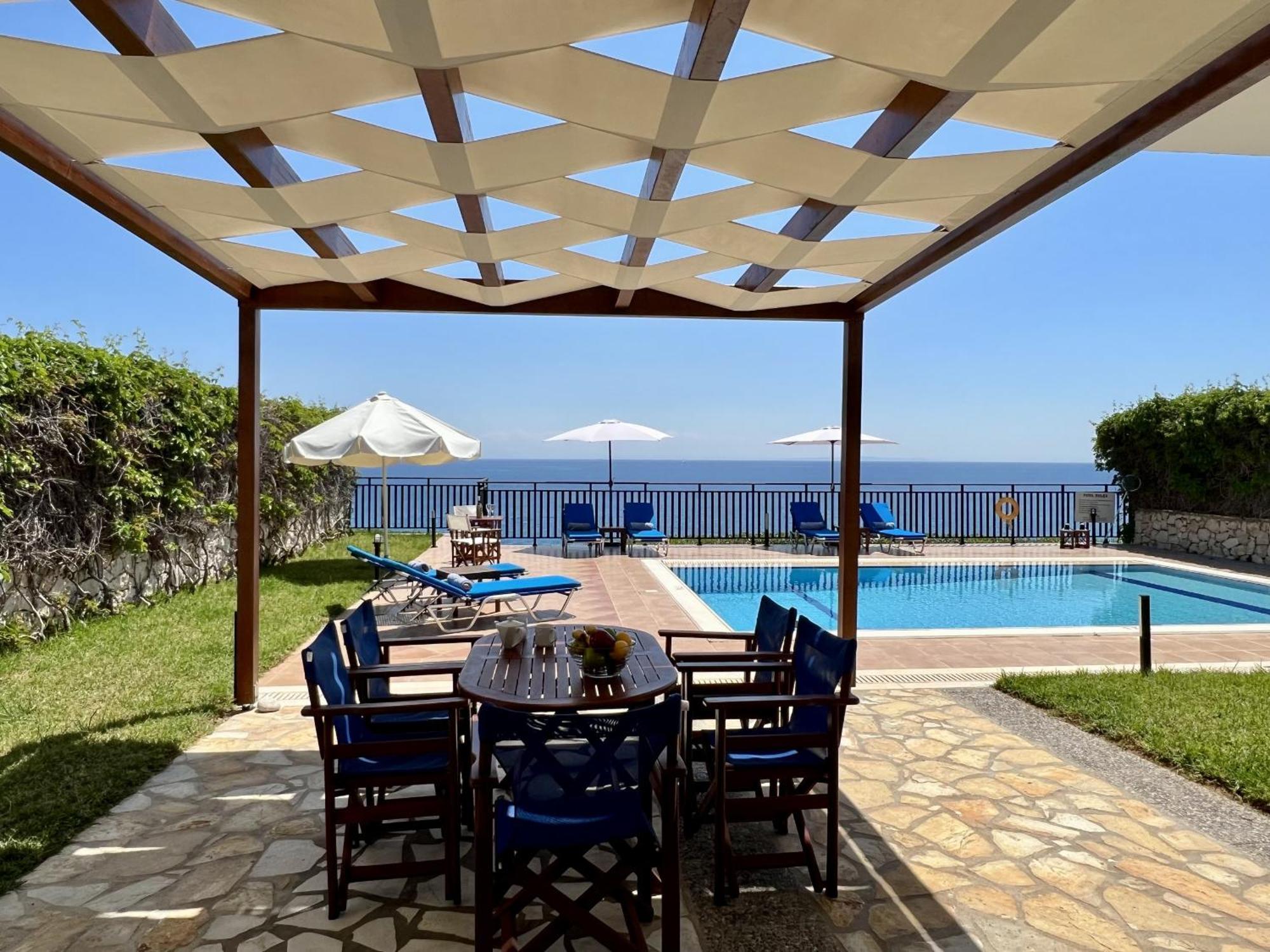 Villa Seagull Skala (Kefalonia) Exterior foto