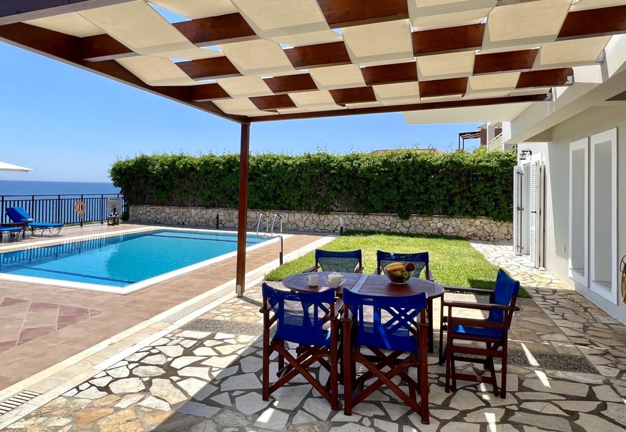 Villa Seagull Skala (Kefalonia) Exterior foto