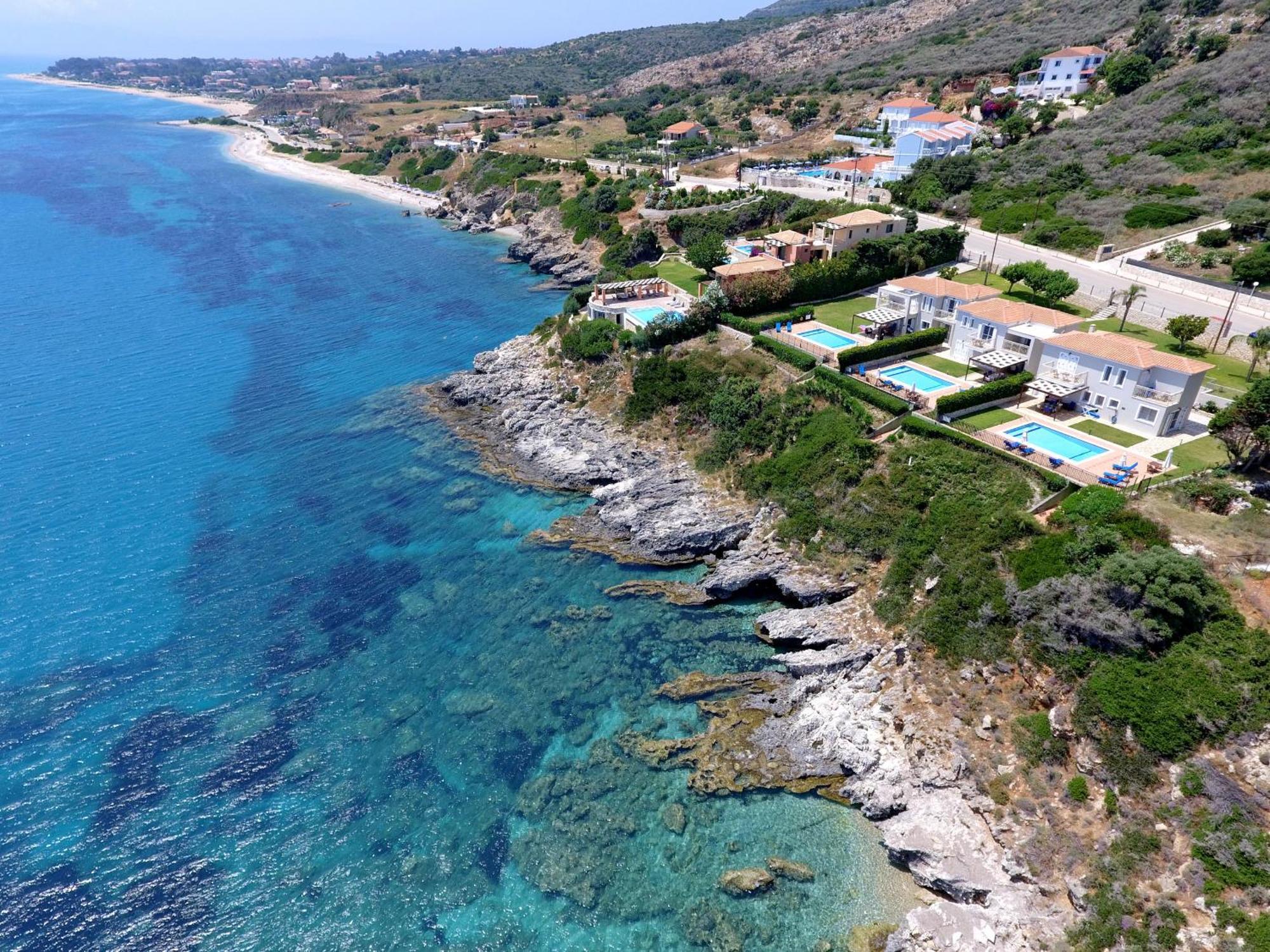 Villa Seagull Skala (Kefalonia) Exterior foto