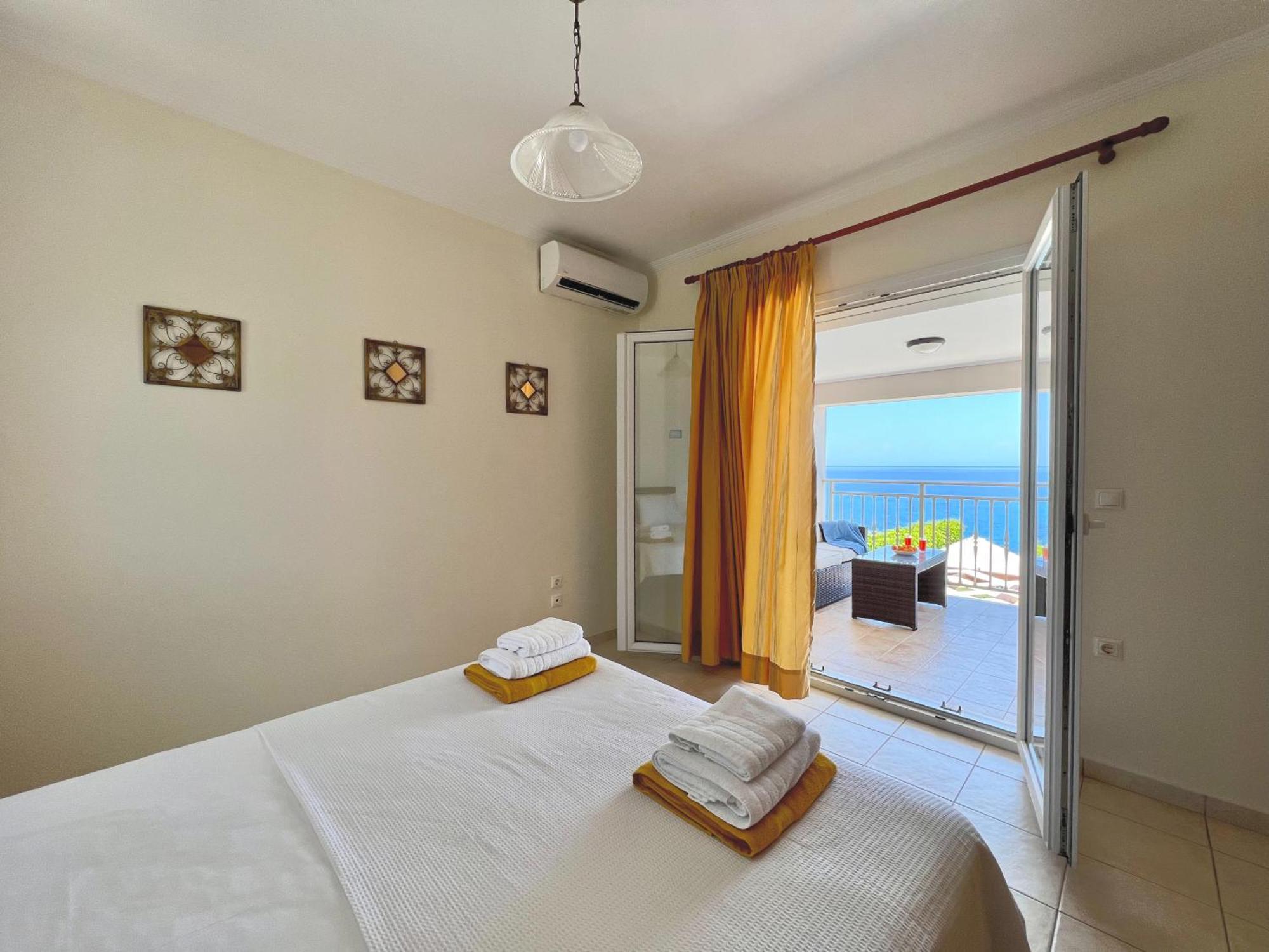 Villa Seagull Skala (Kefalonia) Exterior foto