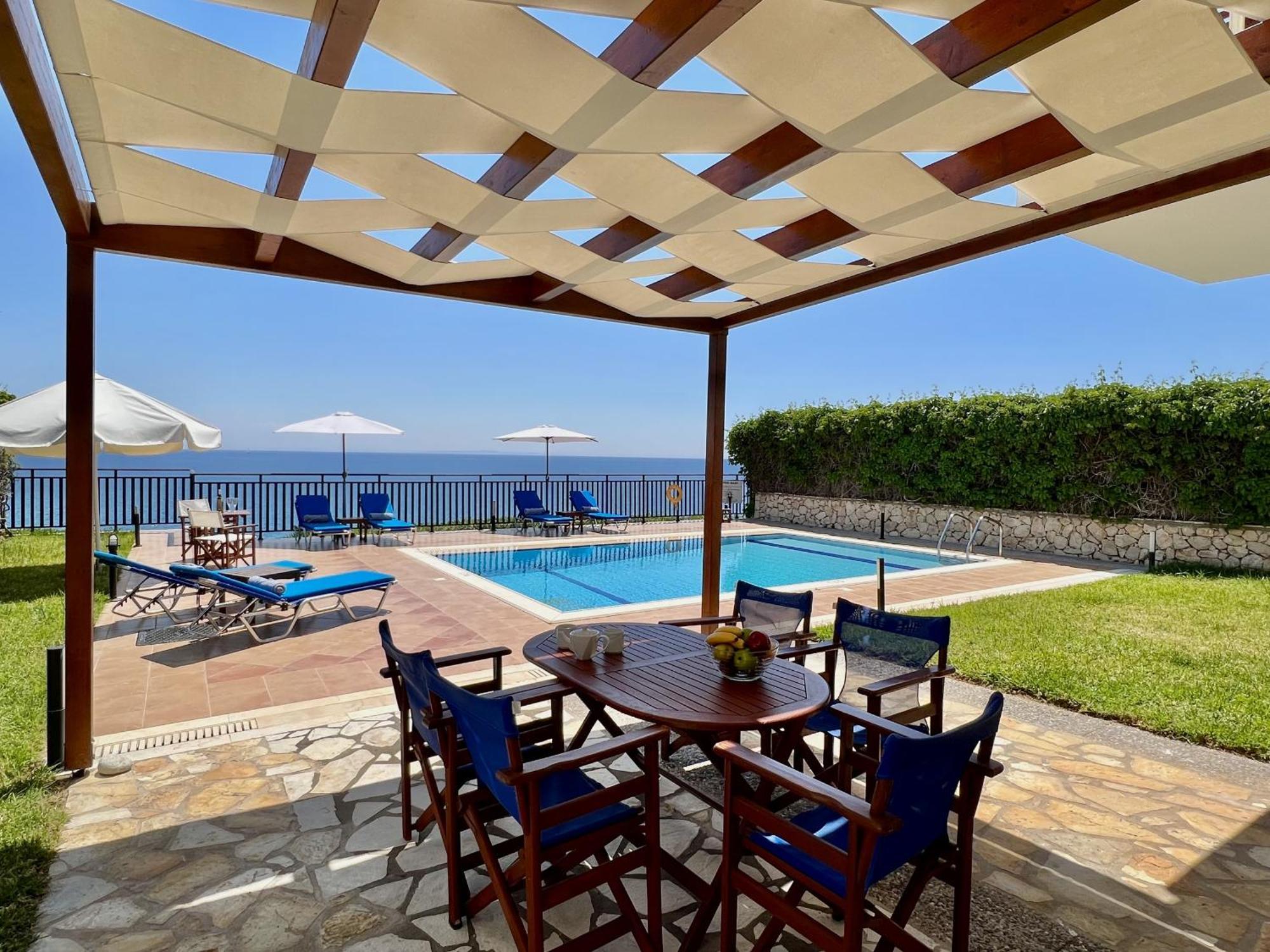 Villa Seagull Skala (Kefalonia) Exterior foto