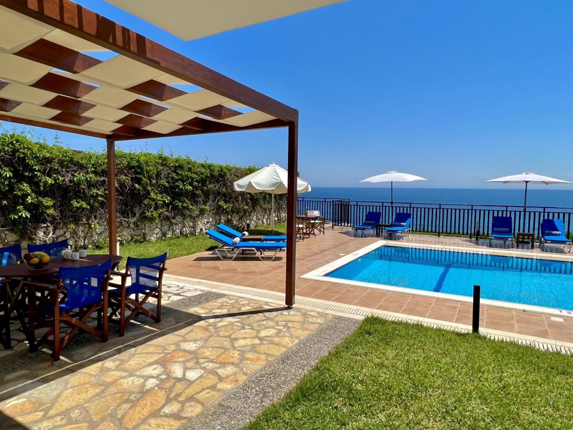 Villa Seagull Skala (Kefalonia) Exterior foto